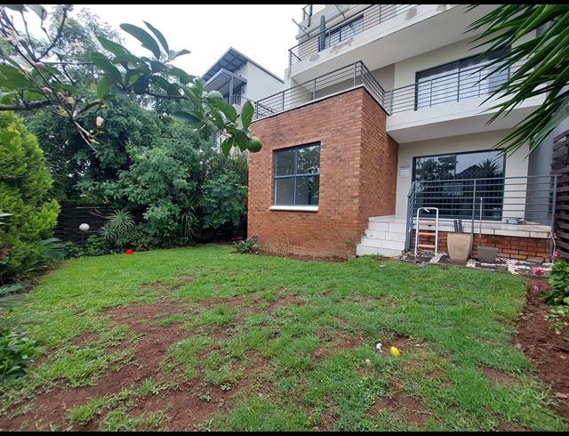 3 BEDROOM APARTMENT RENTED IN FOURWAYS